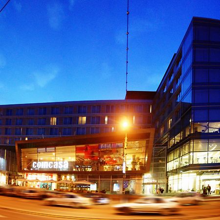 Nobel Zira Hotel Белград Экстерьер фото