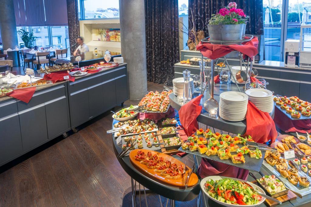 Nobel Zira Hotel Белград Экстерьер фото