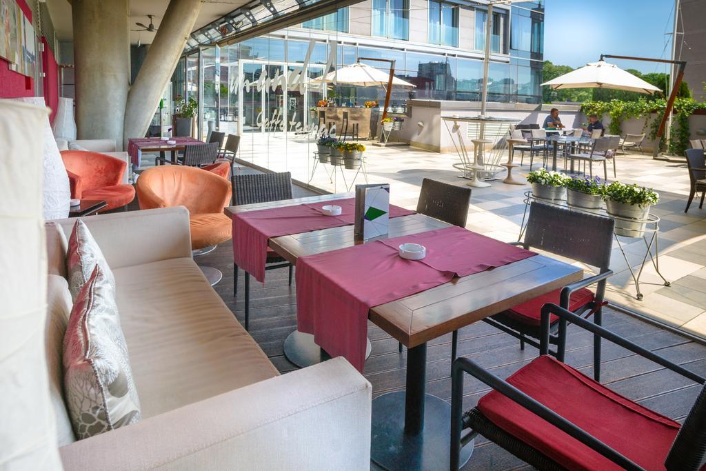 Nobel Zira Hotel Белград Экстерьер фото